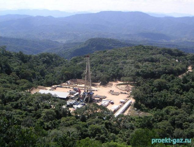 Боливия и испанская Repsol подписали соглашение о разведке газового месторождения