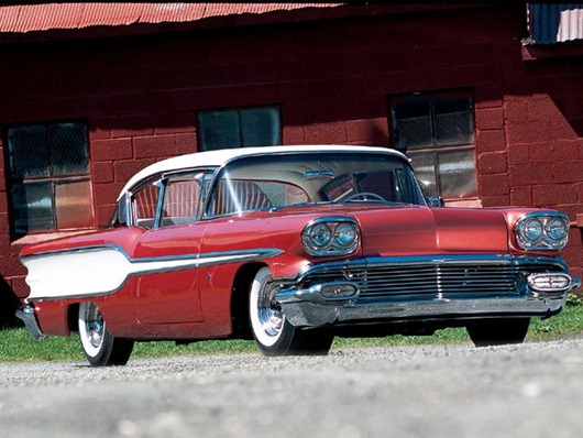 0605_hppp_01z 1958_pontiac_chieftain front 0605_hppp_01z 1958_pontiac_chieftain front