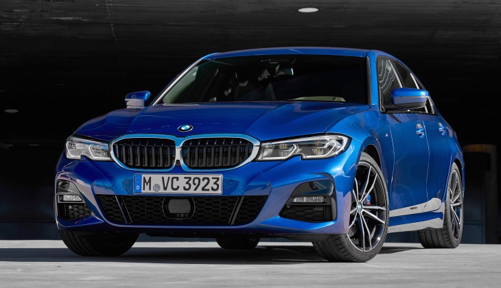 Новая «трёшка» от BMW поступила в продажу в РФ Новая «трёшка» от BMW поступила в продажу в РФ