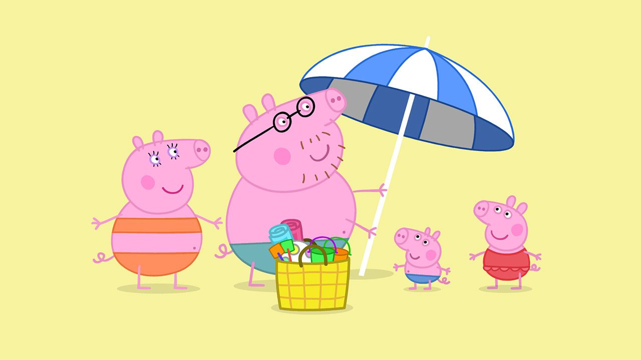 Угадайте персонажей «Свинки Пеппы» по картинкам!