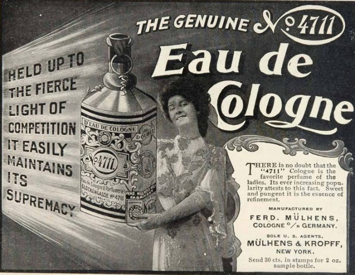 Аптекари объявили Кельнскую воду не лекарственным средством, а парфюмерным / Фото: guns.allzip.org Аптекари объявили Кельнскую воду не лекарственным средством, а парфюмерным / Фото: guns.allzip.org