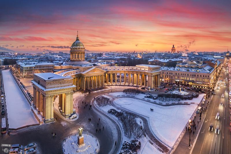 Казанский собор