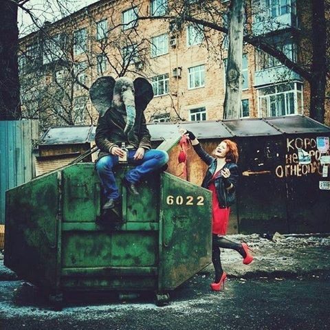 Миллионы лет эволюции... и всё коту под хвост Миллионы лет эволюции... и всё коту под хвост wtf, миллионы лет эволюции, фрики, чёртов ужас