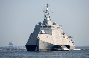 LCS 2 Builder's Trials