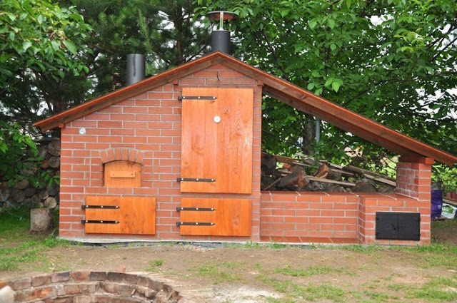 Коптильня своими руками