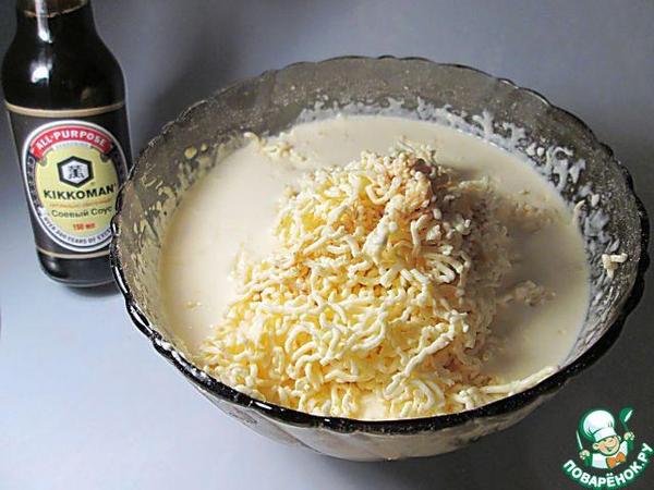Праздничный сырный рулет с курицей Еда, Рецепт, Сырный рулет с курицей, Длиннопост