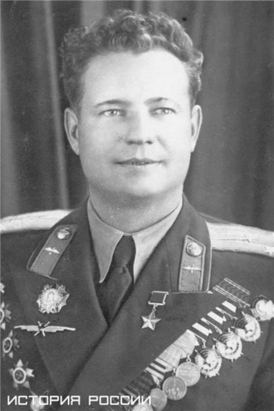 Легенда советской авиации Легенда советской авиации герой войны, история, лётчик, награды, факты