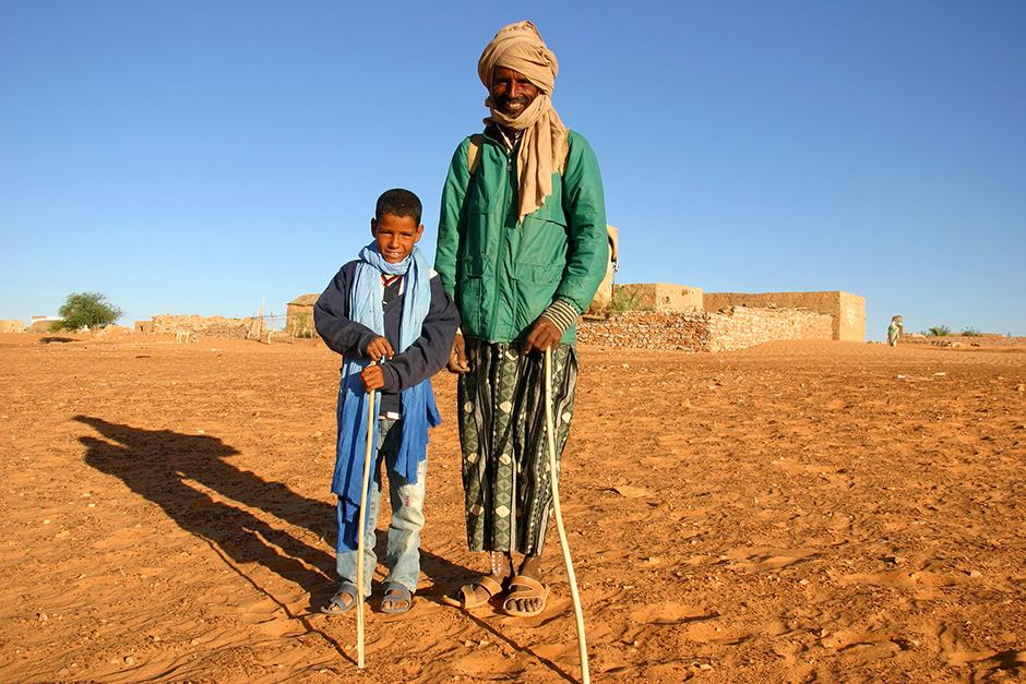  Мавритания, 2007 год
Фото: Pascal Mannaerts