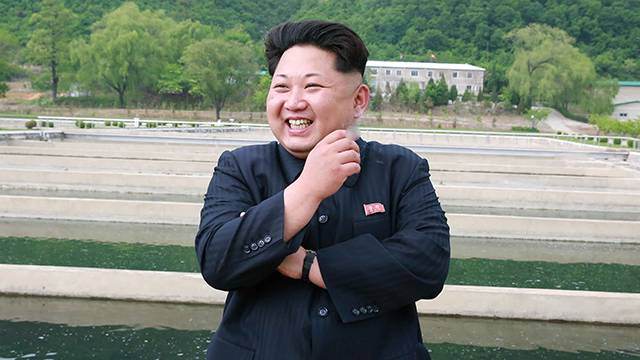 Ким Чен Ын накормит президента Южной Кореи знаменитой лапшой