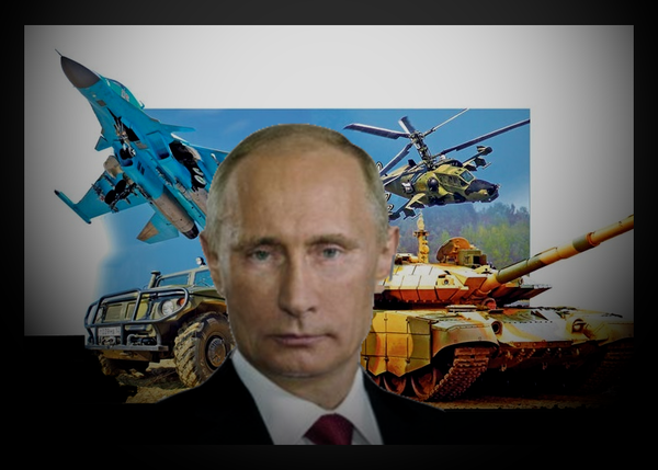 Коллаж "Крым про Мир"