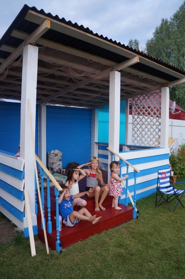 Поделка пруд из бумаги Поделка пруд из бумаги