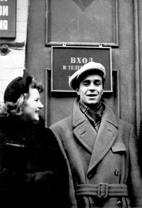 40 лет легкого счастья Олега Борисова и Аллы Латынской