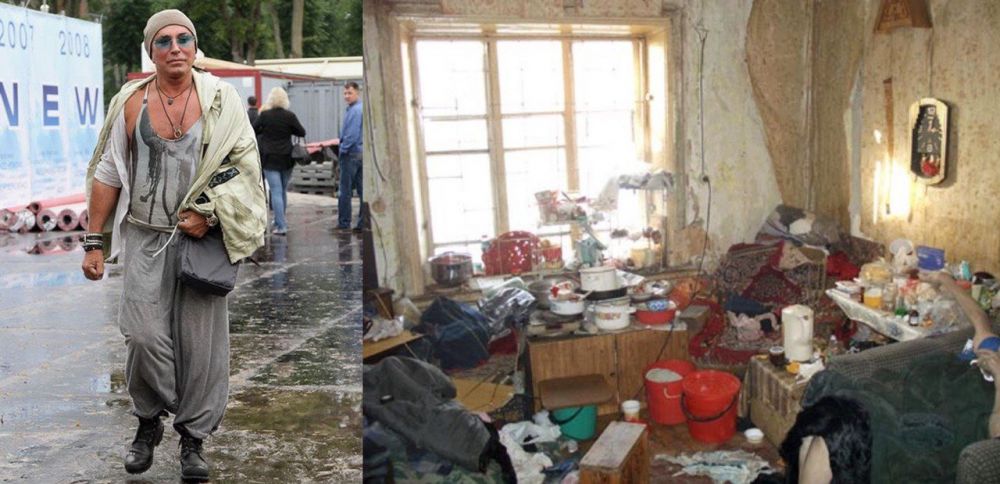 Валера в интерьере: 8 фото Леонтьева и комнат под его наряды