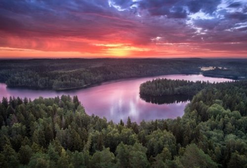 ТОП-10: Увлекательные факты о Финляндии ТОП-10: Увлекательные факты о Финляндии
