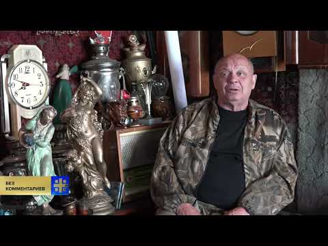 Мусорная реформа: Пенсионер из Прокопьевска дает старым вещам новую жизнь