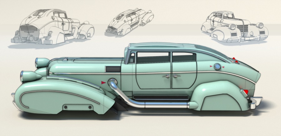 Торжество отечественного автопрома, приговор пенсионным фондам и безнадёжно отстающий Лондон