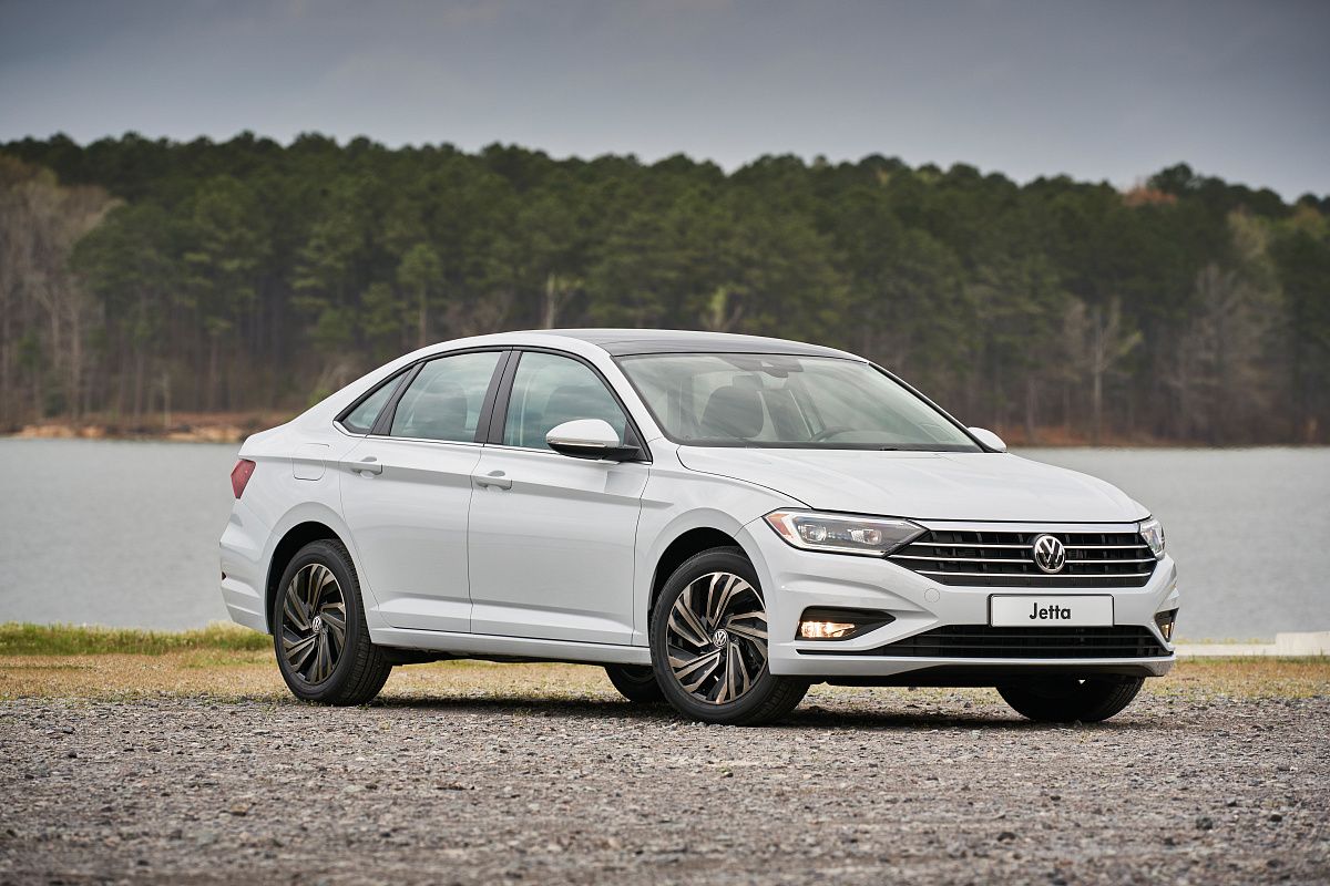 Volkswagen объявляет цены и комплектации Jetta Volkswagen объявляет цены и комплектации Jetta