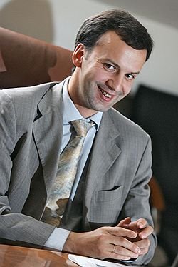 Дворкович Дворкович