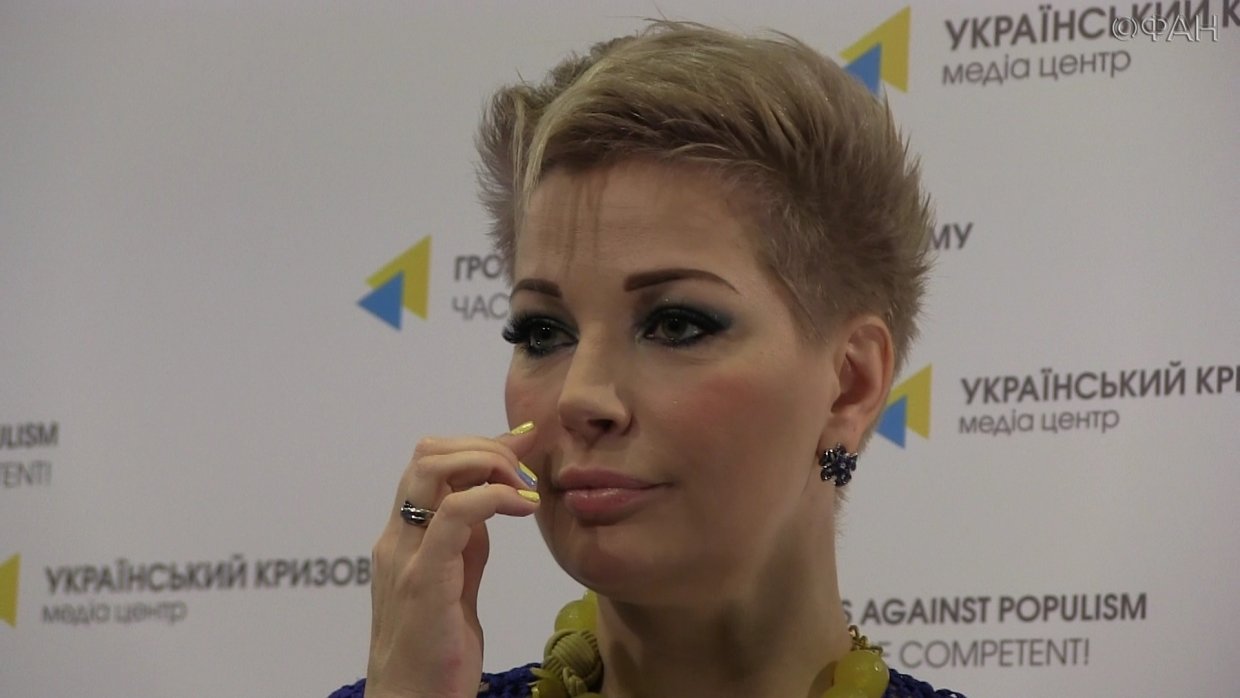 Максакова назвала имя «убийцы» Вороненкова и рассказала об угрозах