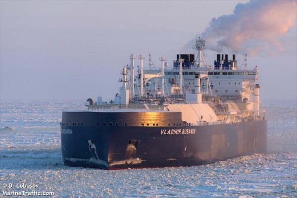 «Ямал СПГ» поставил первую партию газа китайской CNOOC «Ямал СПГ» поставил первую партию газа китайской CNOOC