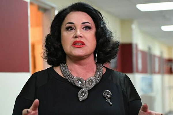 Раскрыты заработки Надежды Бабкиной