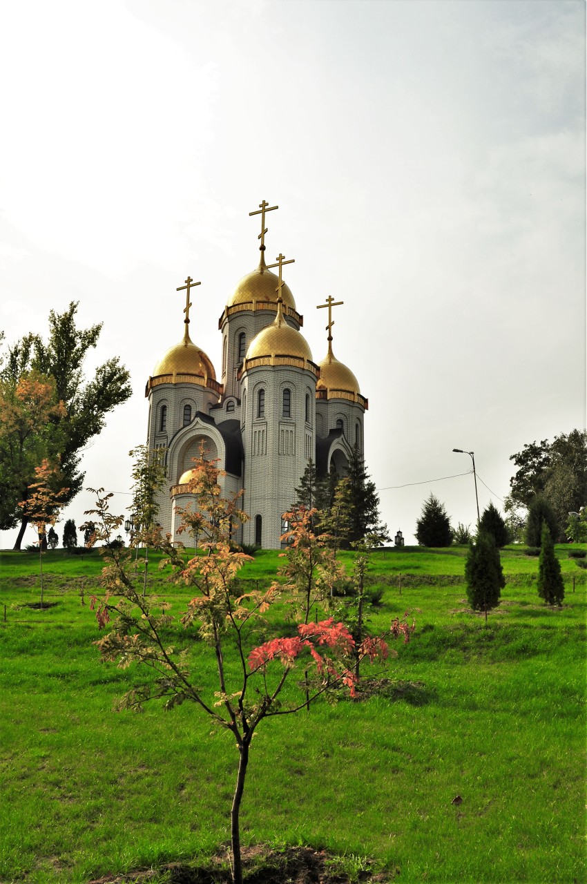 Сталинград - Волгоград, ч.2 Сталинград - Волгоград, ч.2