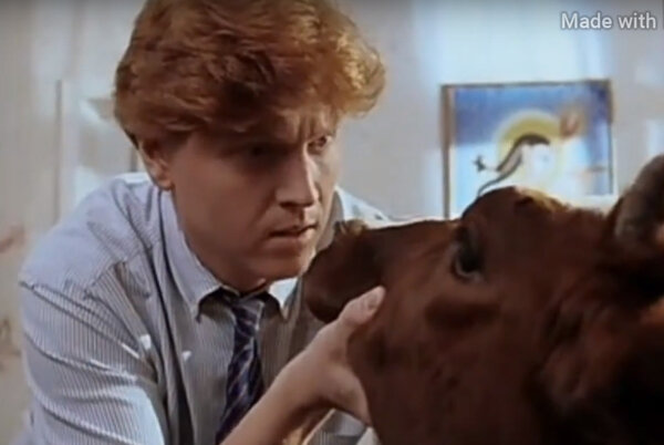 кадр из фильма «Любовь зла...», 1999 год