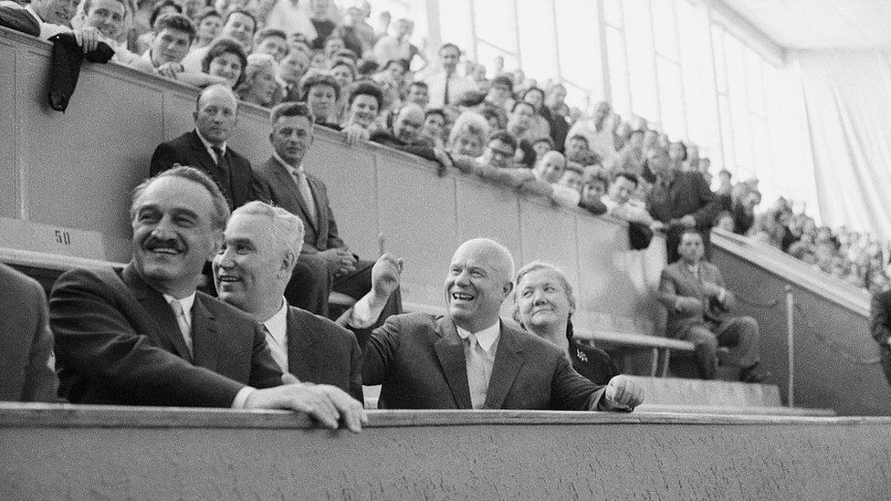 7 крутых фактов о том, как Госдеп США музыкой боролся с советской пропагандой