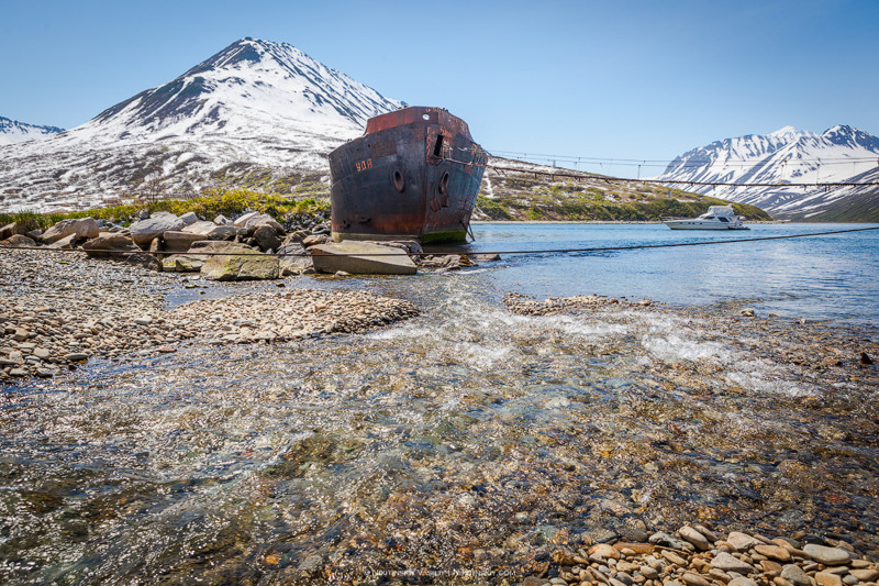 Камчатка. Бухта Русская Камчатка. Бухта Русская путешествия, факты, фото