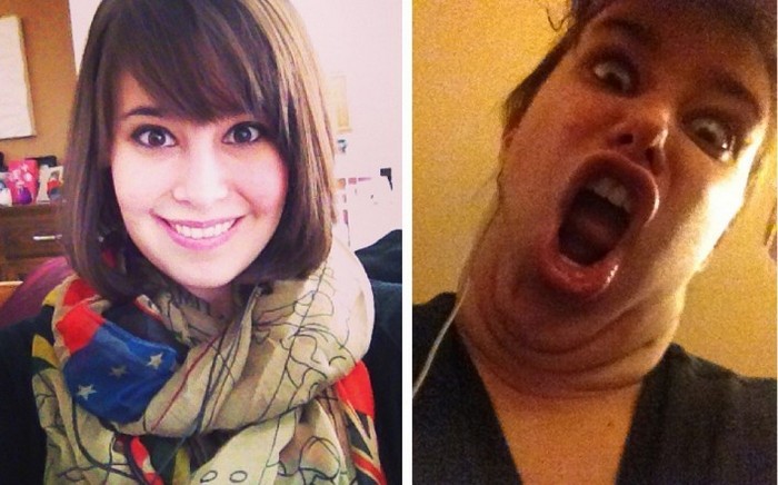 Участницы конкурса «Pretty girls making ugly faces»: не для слабонервных. Участницы конкурса «Pretty girls making ugly faces»: не для слабонервных.