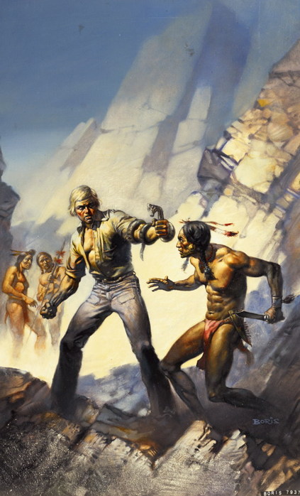    (( Boris Vallejo) -- -,  ,   