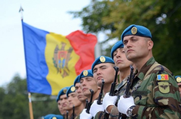 Молдавия реформирует армию, чтобы «защититься от России»