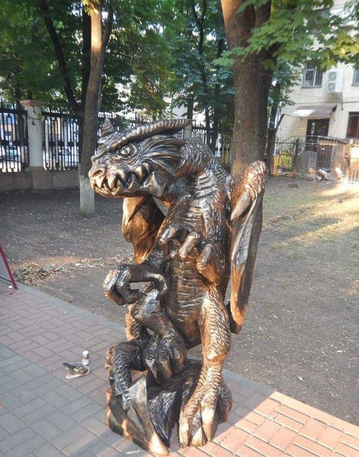 бензопила