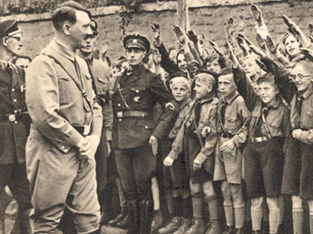 Куда ведут следы незаконнорожденных детей Гитлера