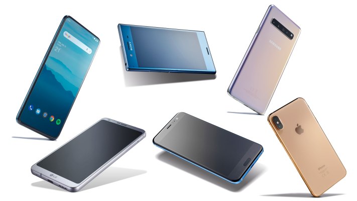 European smartphone shipments grew in Q3, driven by Samsung