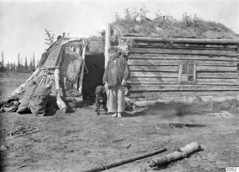 Как жила российская глубинка 100 лет назад.
