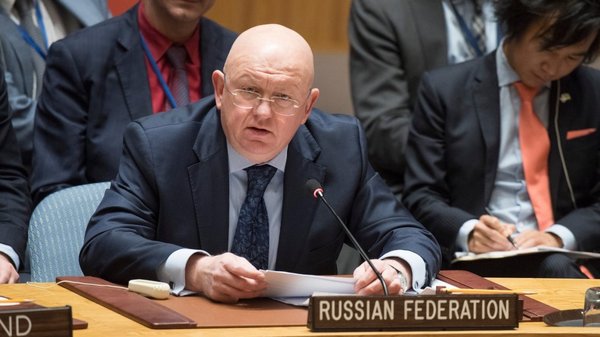 Небензя обозначил факты, способные "полностью перевернуть" дело Скрипаля Небензя обозначил факты, способные "полностью перевернуть" дело Скрипаля