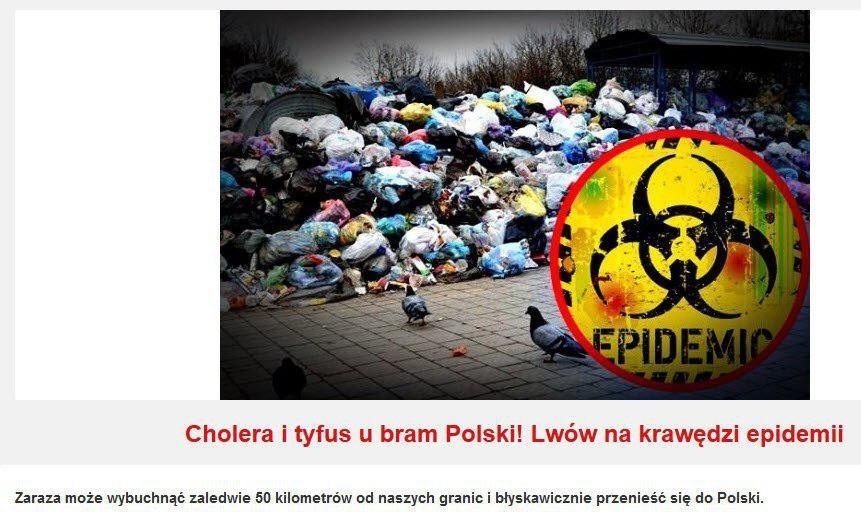 В Варшаве бьют тревогу: «Из Украины движется бомба замедленного действия - Польше грозит экологическая катастрофа»