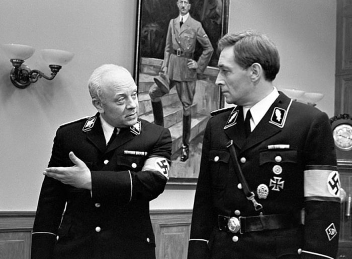 Кадр из фильма *Семнадцать мгновений весны*, 1973 | Фото: mtdata.ru Кадр из фильма *Семнадцать мгновений весны*, 1973 | Фото: mtdata.ru