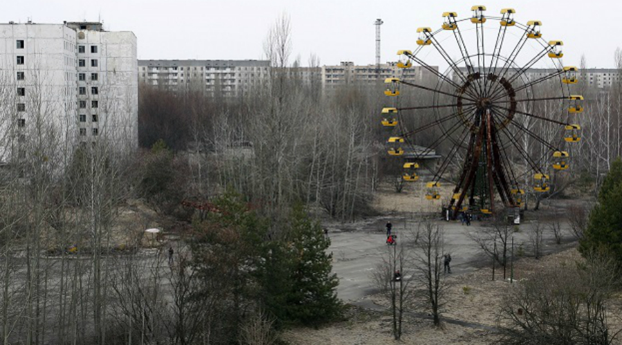 способов попасть в Чернобыль
