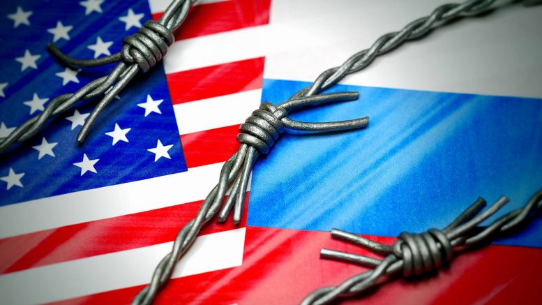США обострили концепцию борьбы с Кремлем