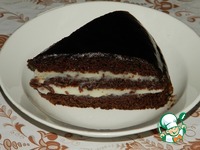 Безумный торт "Сrazy cake" ингредиенты