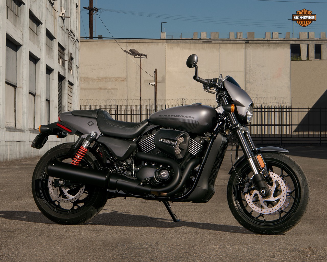 Новый Street Rod - самый юркий Harley-Davidson