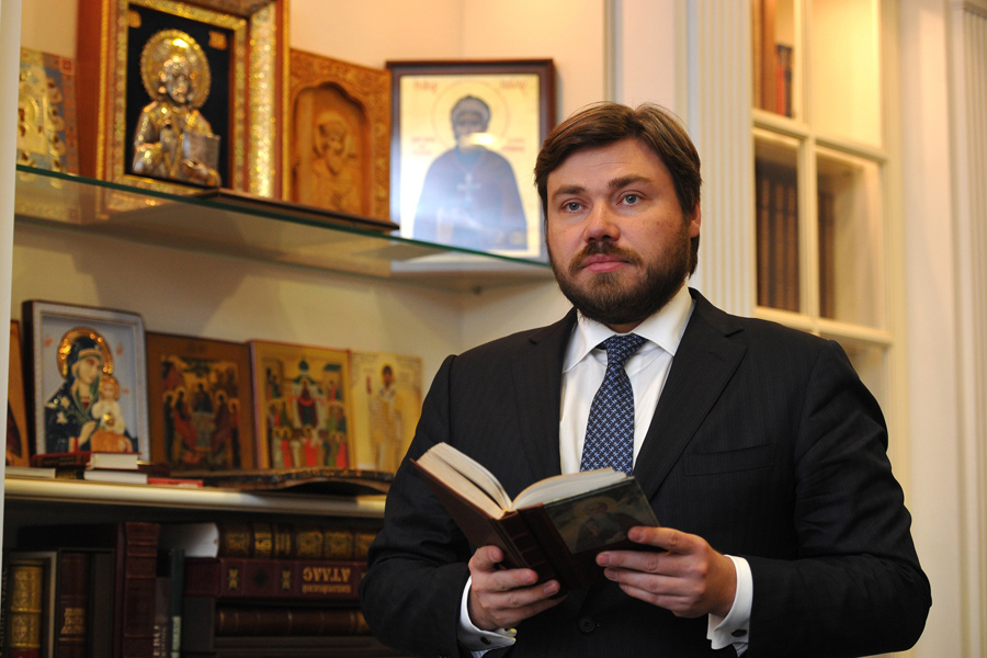 Malofeev Malofeev