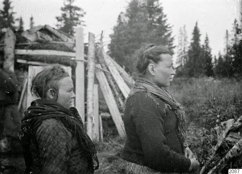 Как жила российская глубинка 100 лет назад.