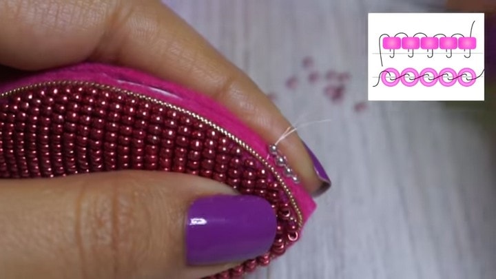 Губы как живые! Секретные приёмы, чтобы получилась 3D-брошь