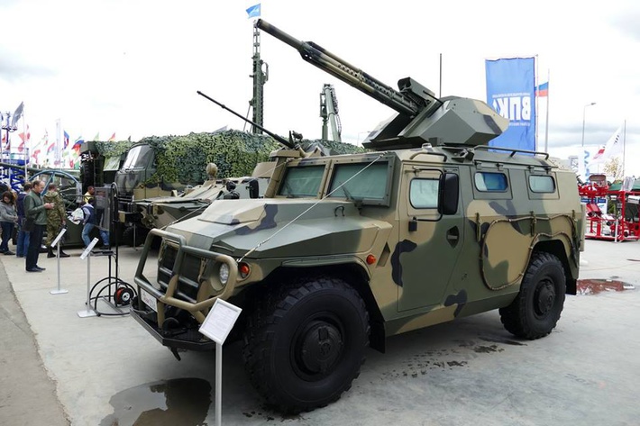 Убойные новинки уходящего года. ТОП-5 обновлений российской армии Убойные новинки уходящего года. ТОП-5 обновлений российской армии