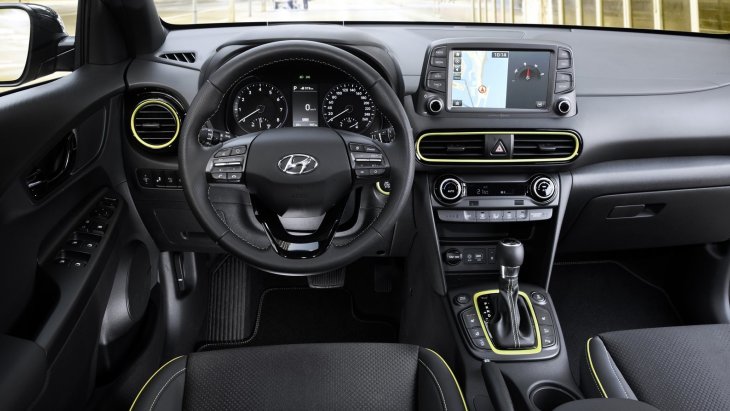 Лучшие автомобильные интерьеры 2018 года Лучшие автомобильные интерьеры 2018 года