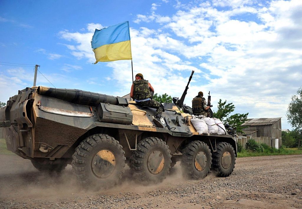 Боец ССО Украины рассказал о стычке с «русским спецназом» под Дебальцево Боец ССО Украины рассказал о стычке с «русским спецназом» под Дебальцево