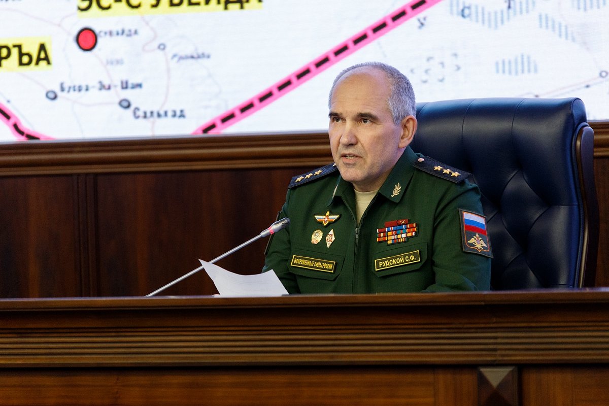 Генштаб ВС РФ: ПВО Сирии перехватили 71 крылатую ракету из 103 Генштаб ВС РФ: ПВО Сирии перехватили 71 крылатую ракету из 103